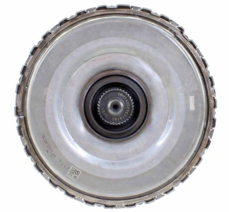 embrayage dsg dsg 7 dq500 0bh bloc double embrayage