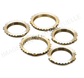 bague anneau synchro dsg7 dq500 0bh