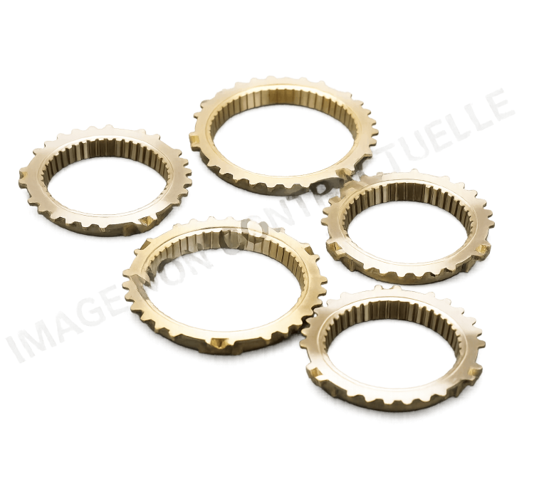 bague anneau synchro dsg7 dq500 0bh