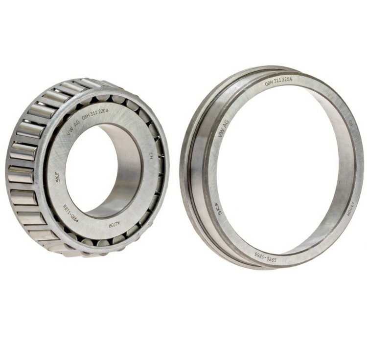 Roulement à rouleaux avec flasque pour boite de vitesse DSG7 DQ500 0BH