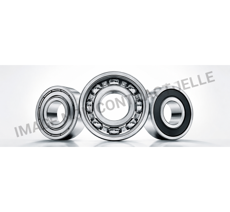 roulement boite de vitesse dsg
